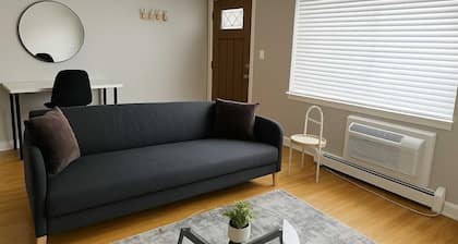 Chic 1BR Apt -Arlington Heights
