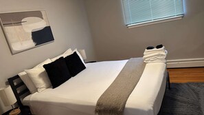 1 bedroom, WiFi