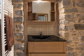 Dusche, Haartrockner