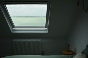 2 soveværelser, strygejern/strygebræt, sengetøj