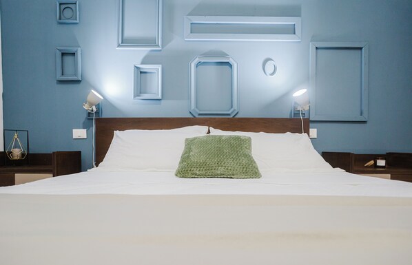 Deluxe Apartment, Patio