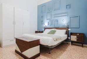 Deluxe Apartment, Patio | Free WiFi - Oceano & Mare Apartments  (Trapani)