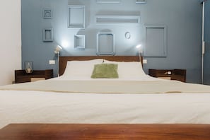 Deluxe appartement, patio | Gratis wifi
