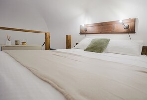 Deluxe Studio, Patio | Living area - Oceano & Mare Apartments  (Trapani)