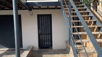 DĂ©tail de lâextĂ©rieur