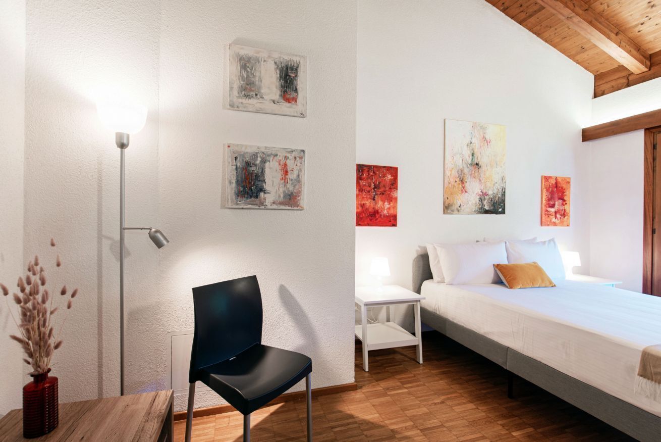 3 Schlafzimmer, Bügeleisen/Bügelbrett, kostenloses WLAN, Bettwäsche