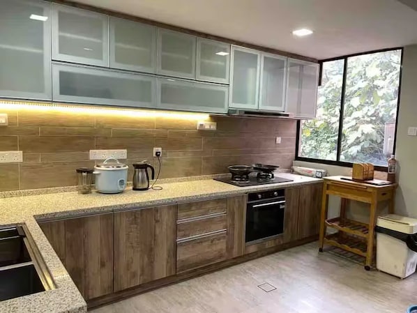 Cuisine privée