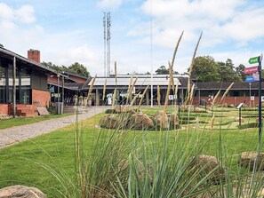 Ferienhaus | Unterkunftsgelände