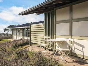 Ferienhaus | Blick von der Unterkunft