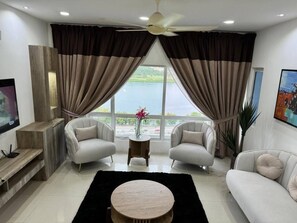 Living area - Eastlake Residence @ Seri kembangan (Seri Kembangan)