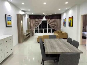 Dining - Eastlake Residence @ Seri kembangan (Seri Kembangan)