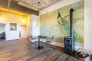 Opções para refeição