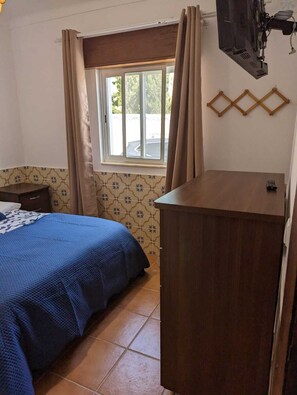 Wifi y ropa de cama