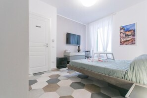 1 slaapkamer, wifi, beddengoed