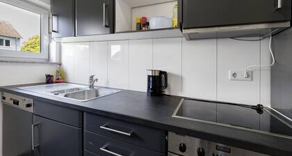 Apartment 'Baran' mit Balkon und WLAN