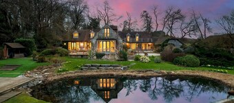 Pass the Keys | Fabulous Country Estate Private Cinema Quiet Area