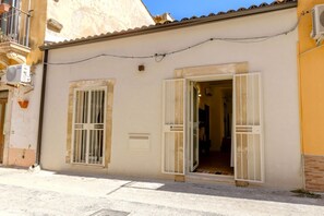 Detalle del exterior