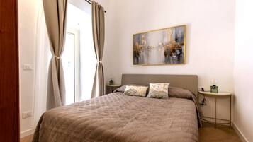 2 Schlafzimmer, Bügeleisen/Bügelbrett, WLAN, Bettwäsche