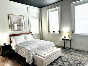 1 Schlafzimmer, Bügeleisen/Bügelbrett, WLAN, Bettwäsche