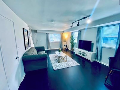 The Blue House in DC