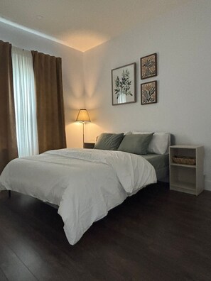 2 chambres, Wi-Fi, draps fournis