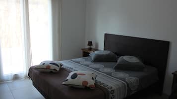 Kostenloses WLAN, BettwÀsche