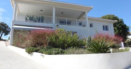 Chambre d'hôte Maquis private domain.