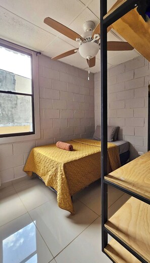 3 多间卧室、WiFi、床单