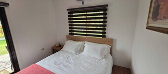 Room-modern Chalet Type Building set in