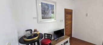 Room-modern Chalet Type Building set in