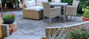 Apartment 'Dina' with Private Terrace, Balcony, and Wi-Fi