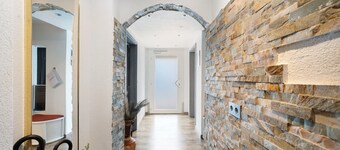 Appartamento 'Dina' con terrazza privata, balcone e Wi-Fi