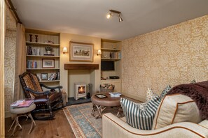 Smart TV - Luxury rural escape in peaceful Aberdeenshire (Alford)
