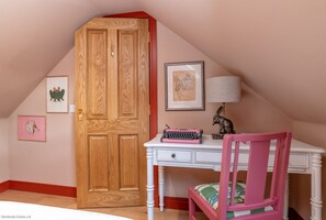 Interior - Greenstyle  - Countryside retreat with castle views (Kildrummy)