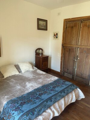 1 bedroom, Internet, bed sheets