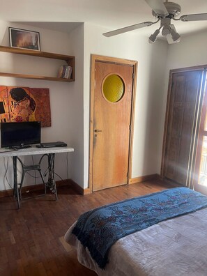 1 bedroom, Internet, bed sheets