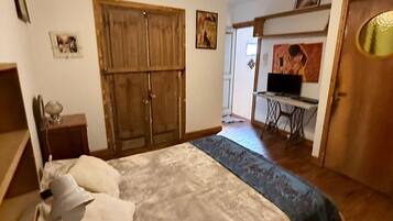 1 Schlafzimmer, Internetzugang, Bettwäsche