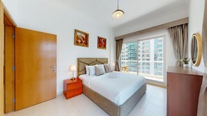 1 chambre, fer et planche à repasser, Wi-Fi, literie fournie