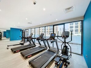 Salle de remise en forme
