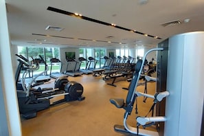 Salle de remise en forme