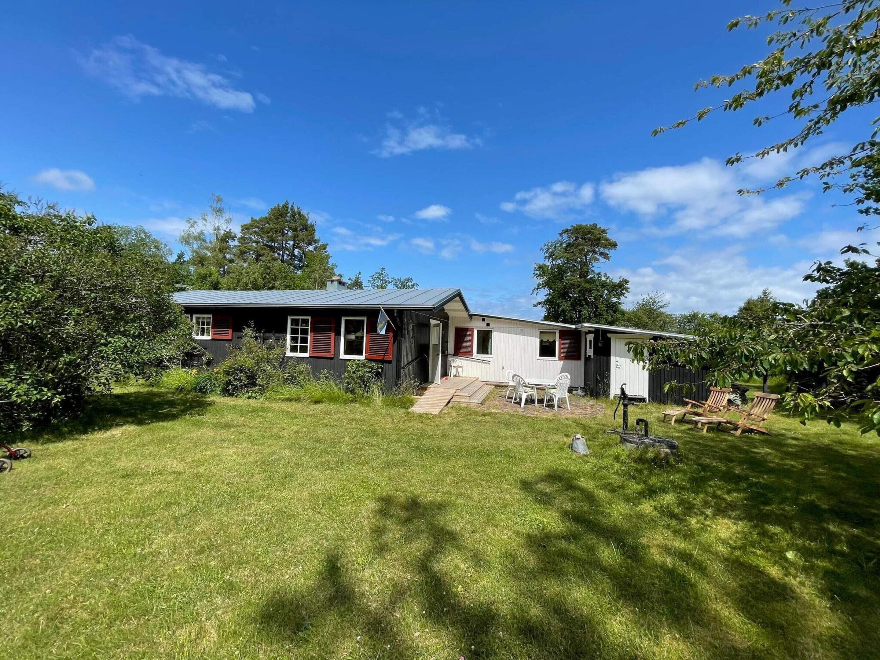 บ้านพัก | บริเวณภายนอก