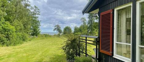 House | Property grounds