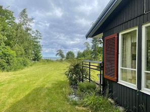 Maison | Enceinte de l’hébergement