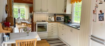 6 Person Holiday Home in Byxelkrok
