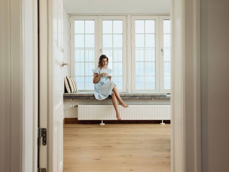 Individually decorated, desk, cots/infant beds, free WiFi