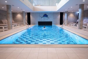 Sauna, baño turco, tratamientos corporales, masajes 