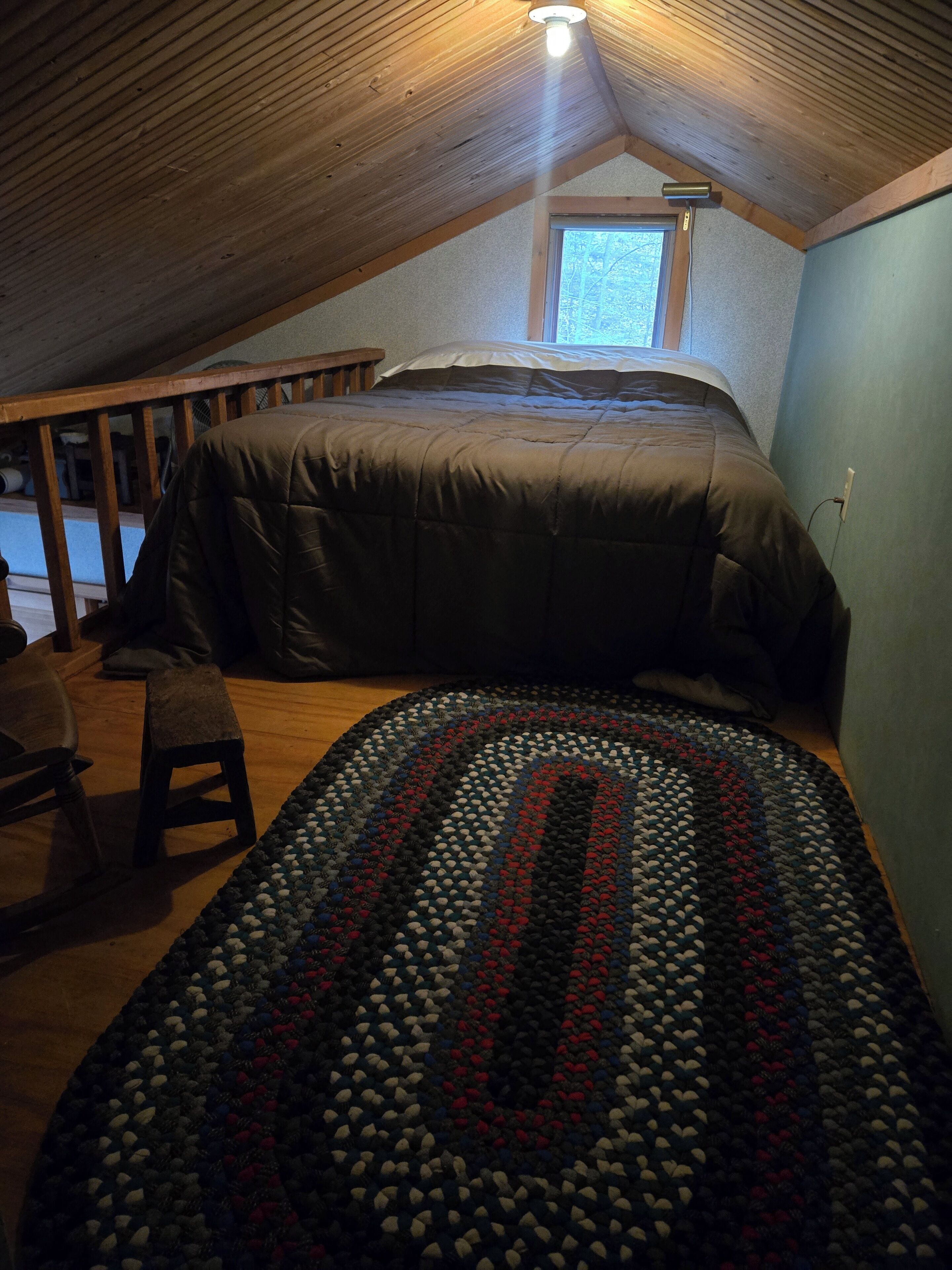 2 bedrooms