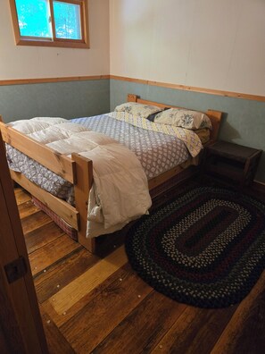 1 bedroom
