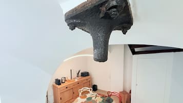 Dettaglio interni