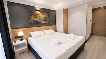 2 Kisilik Oda(Balkon+ Sokak Manzarali) Blok 2 | Wi-Fi gratis
